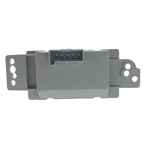 89018778 Blower Motor Resistor Complete Kit with Wire Harness Auto AC