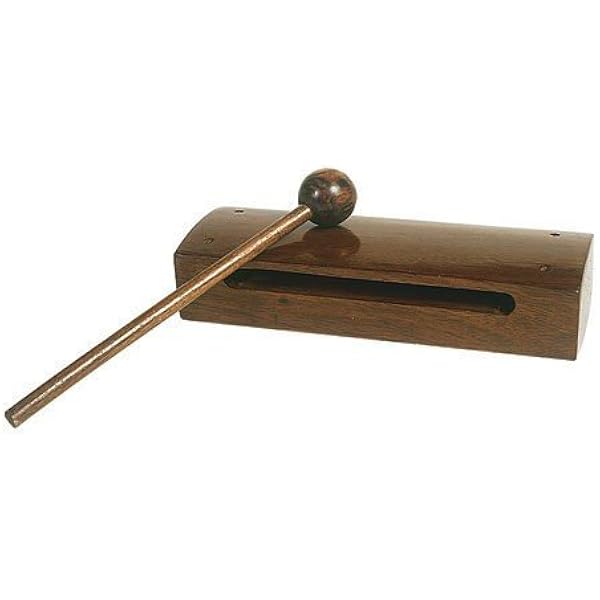Fuzeau 635 del bloque de madera Pao Rose 2 Toneladas: Amazon.es: Instrumentos musicales