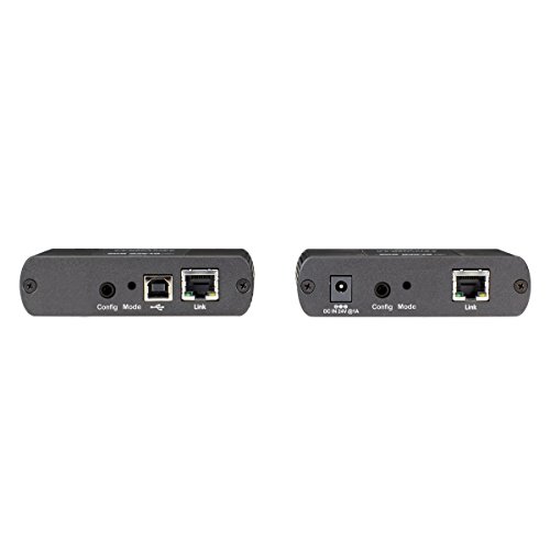 Black Box USB 2.0 Extender CATx 4-Port