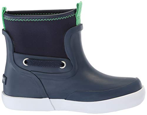 sperry seawall boots