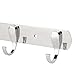 BEIYI Stainless Steel Coat Hook Rack (5 Hooks~)