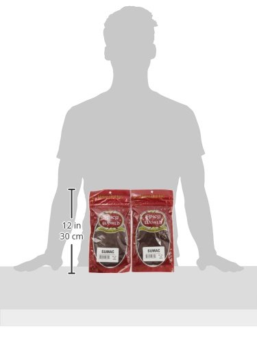 Spicy World Sumac, 7-Ounce Pouches (Pack of 6) - Thumbnail 2