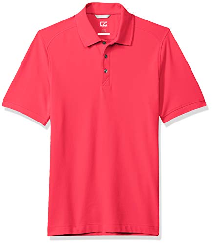 Cutter & Buck Men's 35+UPF, Short Sleeve