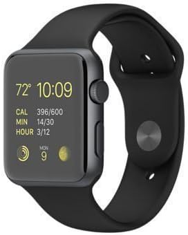 Microbirdss Men's Bluetooth SmartWatch for Samsung Galaxy S9 Plus (Black)