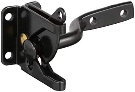 Fence, gate, Door, Metal Gravity Lever 