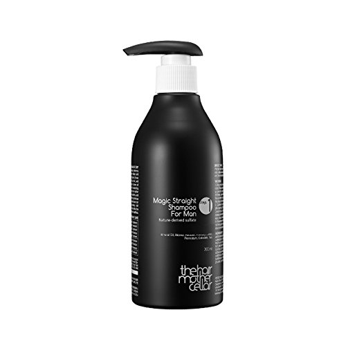Buy The Hair Mother Cellar Magic Straight Shampoo For Men Makes Hair Straight By Autoxidizing Prevents Hair Damage By Hydrolyzed Silk And Hydrolized Wheat Protein Online At Low Prices In India amazon in