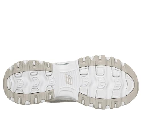 Skechers D'lites Smooth Nostalgia Trainers Women