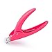 Dr.Nail Professional Acrylic Nail Clipper False Nails Cutter Fake Nail Clippers Nail Tip Trimmer for Artificial Nail Art Manicure Tools Clip Tool primary
