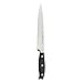 HENCKELS Forged Premio 8-inch Carving Knife, Black/Stainless Steel