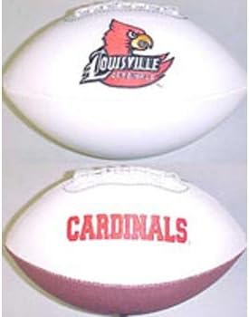 Louisville Cardinals Signature Series Football