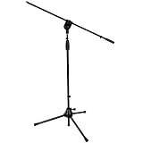 LyxPro Microphone Stand Boom Arm Tilting Rotating