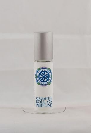 Trillium Organics Perfume Organic Roll on Lavender Geranium