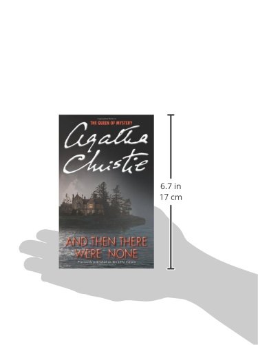 And Then There Were None Amazon Co Uk Agatha Christie