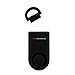 MaxxmAlarm SOS Alert Personal Alarm - 130dB Alarm - Safety & Security Emergency Device - Matte Black