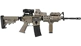 AR15 Lower Decals - Punisher (Black)