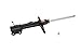 KYB 334264 Excel-G Gas Strut, Black , Silver