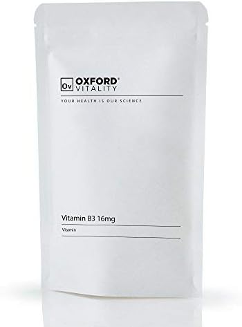 Vitamin B3 Tablets, 120 count (Pack of 1)