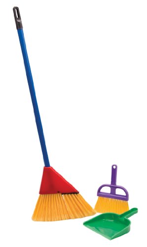 Little Helper Broom Set