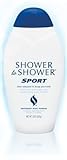 SHOWER TO SHOWER Body Powder Sport 8 oz (Pack of 3)