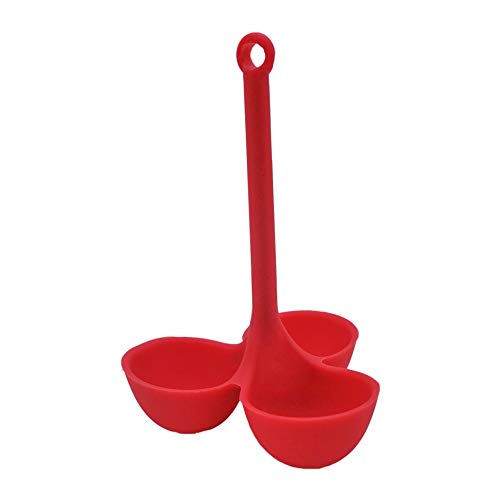 image for FANTAPLUS Multipurpose Stainless Steel Wire Boiled Egg Slicer Cutter S