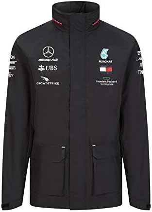 We Take Customers As Our God Fuel For Fans Official Formula One Mercedes Amg Petronas Motorsport 2020 Team Rain Jacket Size M Discount Store Www Manuvr Demo Cmsminds Com
