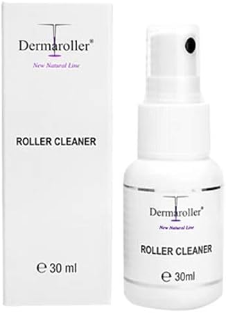 Amazon Dermaroller ダーマローラー ローラークリーナー30ml 海外直送品 並行輸入品 1本 ダーマローラー Dermaroller フェイスローラー 通販