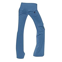 Gcvizuso Cargo Pants Women High Waisted Cargo Pants