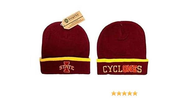 Iowa State Cyclones Cuffed Stocking Cap 