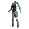 Roxy-Womens-Roxy-Syncro-543Mm-Back-Zip-Wetsuit-Erjw103008
