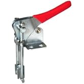 LavaLock&reg; BBQ toggle clamp STAINLESS STEEL LL-40324 side mount PULL smoker latch LT-40324