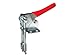 The Toggle Clamp Store Latch Type Toggle Clamp (500 lb, Red)
