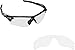 Best SEEK OPTICS Replacement Lenses Oakley RADAR EV PATH - Clear