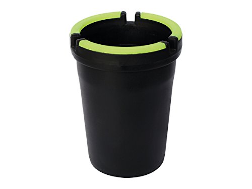 Eufab 17469 – Posacenere fluoriszierend