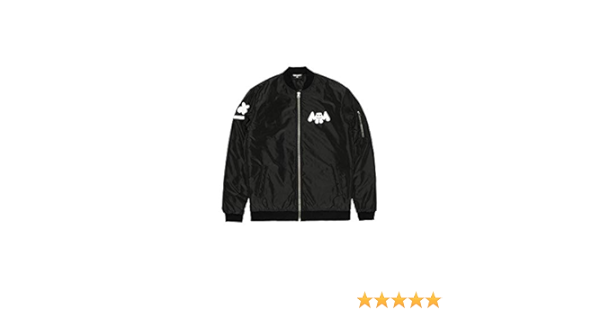 marshmello bomber jacket