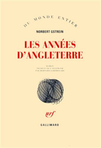 Les  années d'Angleterre