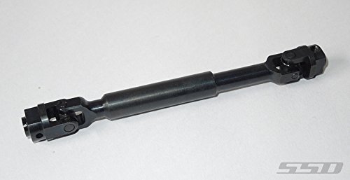 SSD RC Scale Steel Driveshaft for SCX10 / RR10