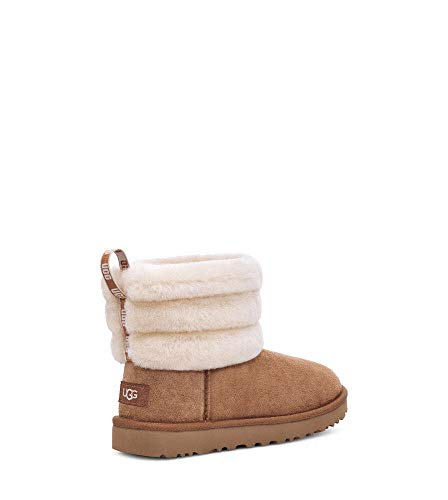 UGG-Womens-Fluff-Mini-Quilted-Ankle-Boot