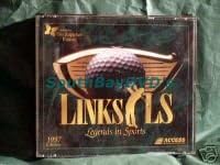 Links LS Legends in Sports 1997 Edition
