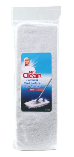Mr. Clean Micro Fiber Premium Hard Surface/ Floor Cleaner Refill (Pack of 2)