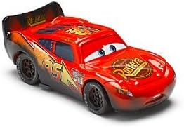 burnt lightning mcqueen