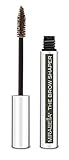 Mirabella All-in-One Brow Shaper – Long-wearing Definer, Filler, Thickener for Eyebrows, 8ml/0.27oz