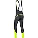 Gore Bike Wear Men's Oxygen Windstopper Soft Shell Bibtights+ Shorts