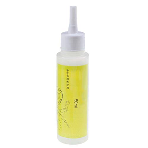 FINEjuyudd Bicycle Chain Special Lube Lubricating Oil Cycling Cleaner Lubricant 50ml - Thumbnail 4
