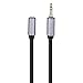 Cable Matters Male to Female Headphone Extension Cable (3.5mm Extension Cable) 15 Feet for Car Stereo, iPhone, iPad, Samsung Galaxy Smartphones, MP3 Players and Laptops