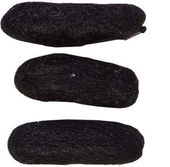 Primeindia Sponge Natural Hair Volume Bumpit Padding Puff Bun