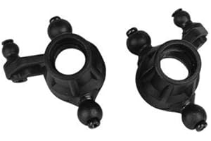 LÆGENDARY LAEGENDARY 1:16 Scale RC Cars Replacement Parts for Sonic Truck: Front Steering Cup - Part Number SN-SJ10-2 Pieces