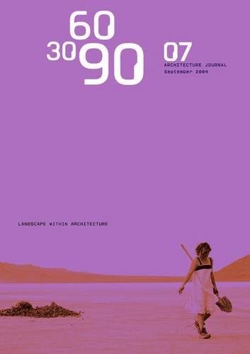 44+ 306090 07 landscape within architecture info