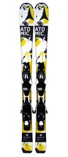 2014 Atomic Vantage Jr II ETS Skis with EZYTRAK 5 Bindings