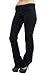 Vivian's Fashions Yoga Pants - Extra Long (Misses and Misses Plus Sizes)