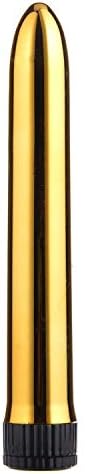 MVNTOO Sold 7 Inch vabritaor Funny Toys for Women Bullet Magic Wand Messager C-lit Stimulator Blue,Gold